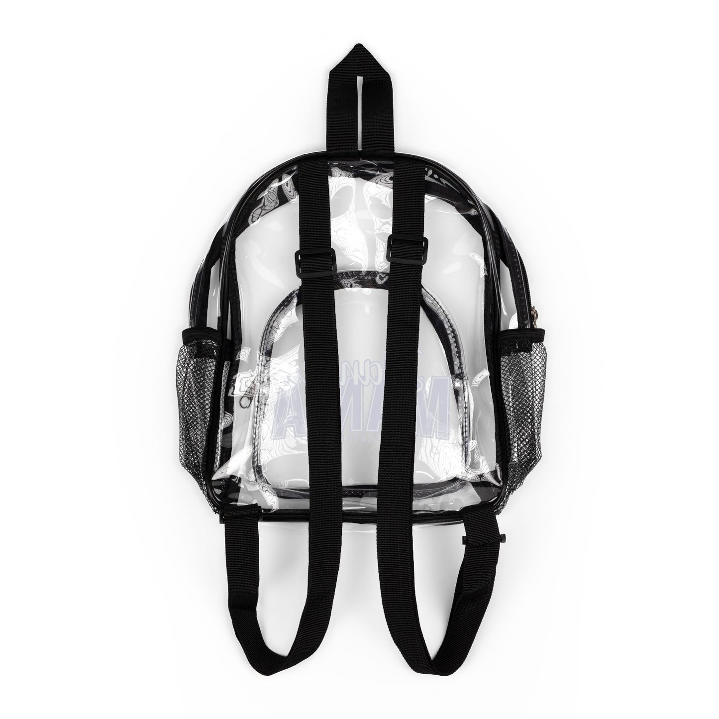 Clear Stadium Backpack