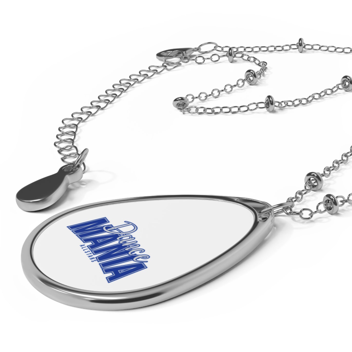 Oval Necklace