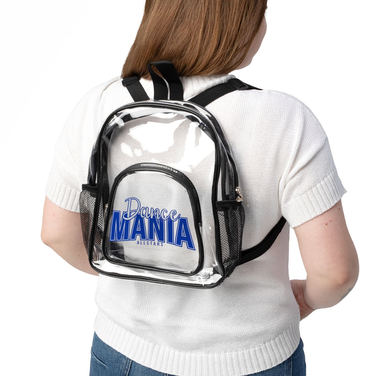 Clear Stadium Backpack