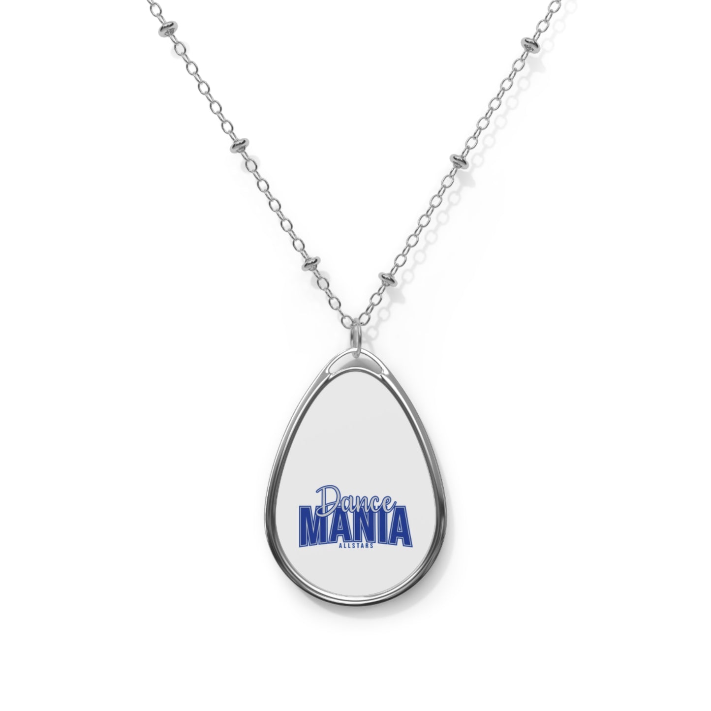 Oval Necklace