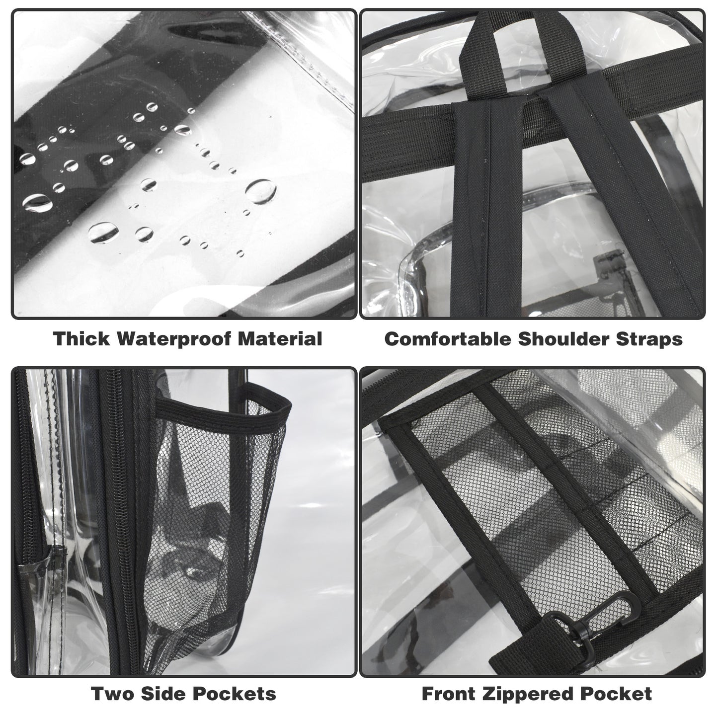 1755724522955 PVC Transparent Backpack