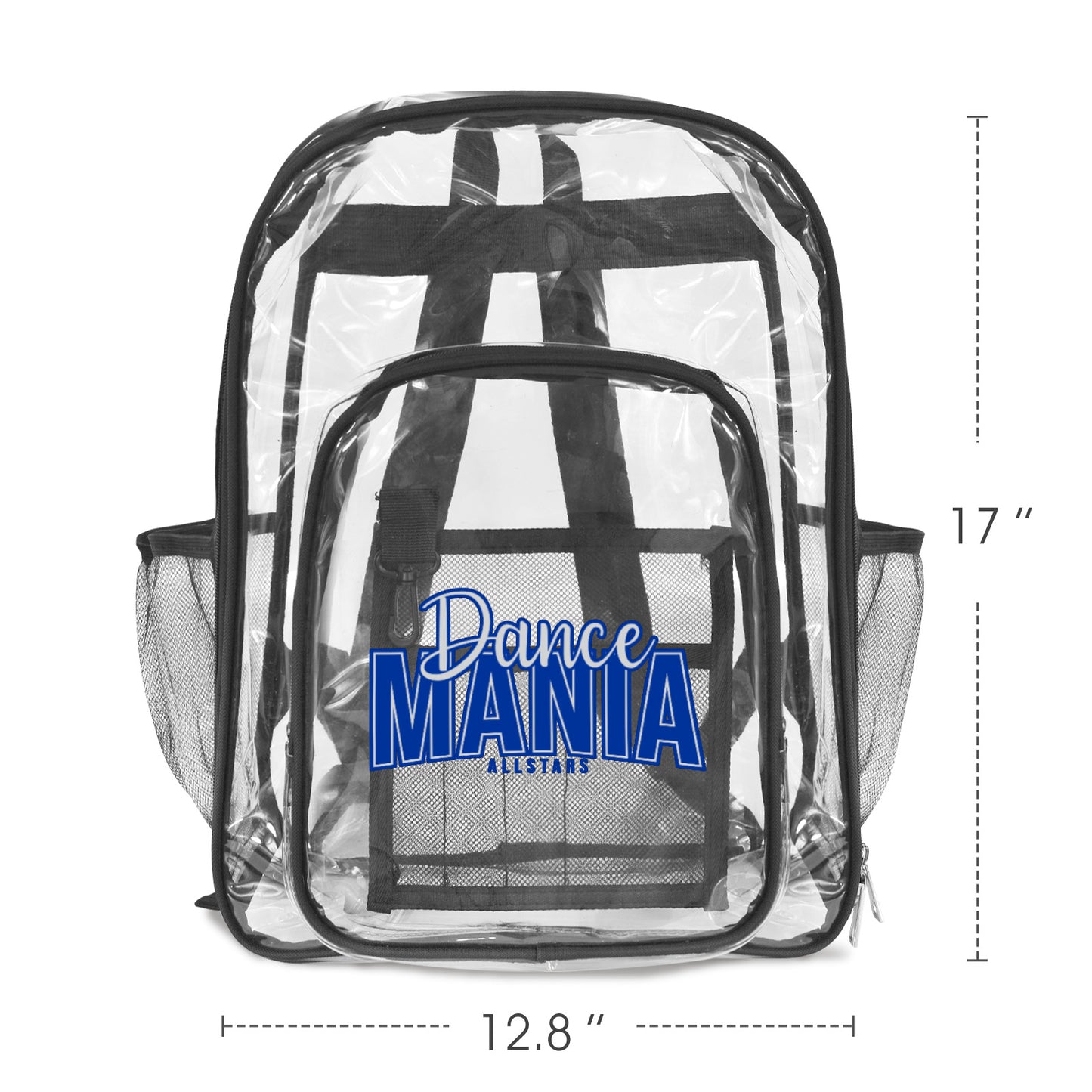 1755724522955 PVC Transparent Backpack