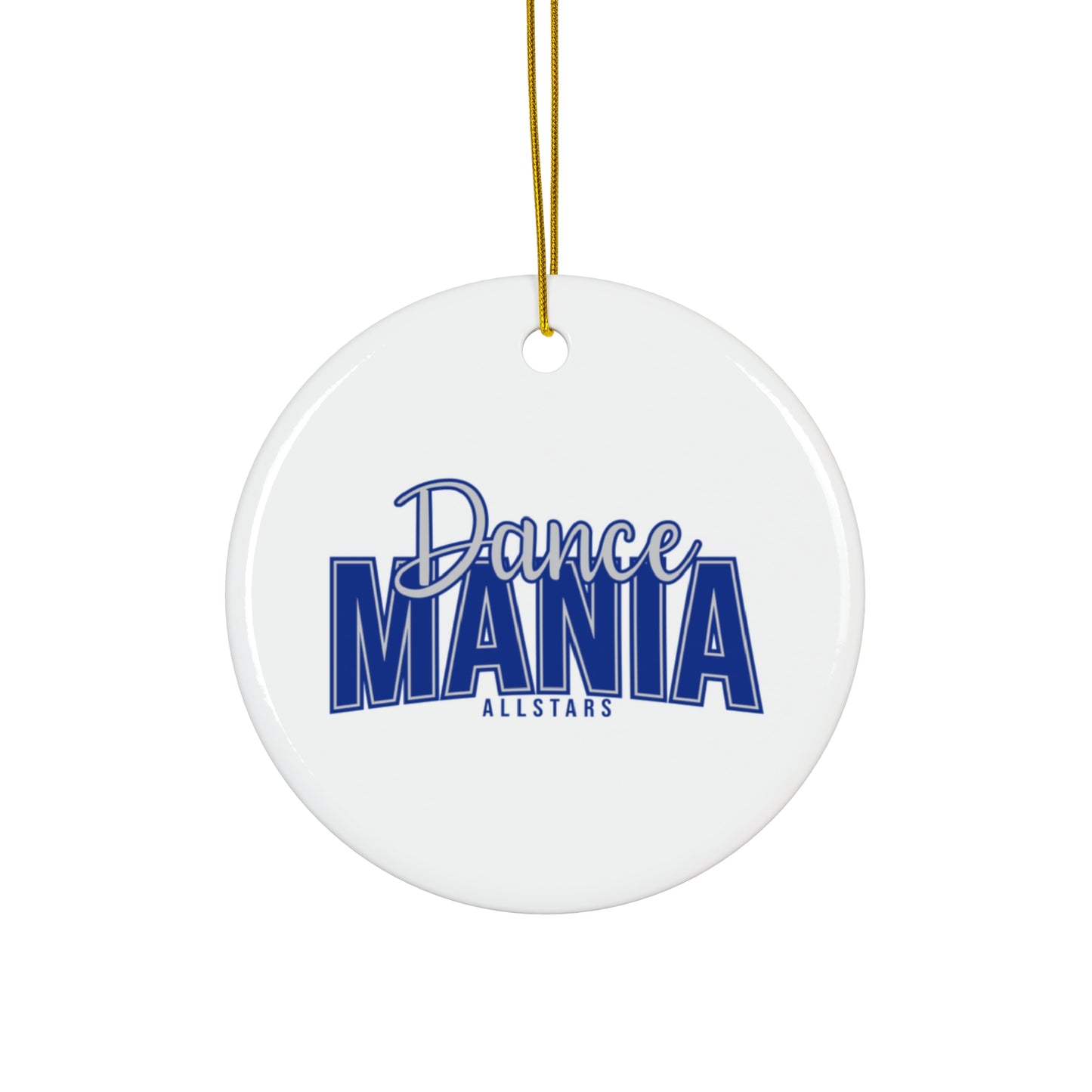 Ceramic Ornament