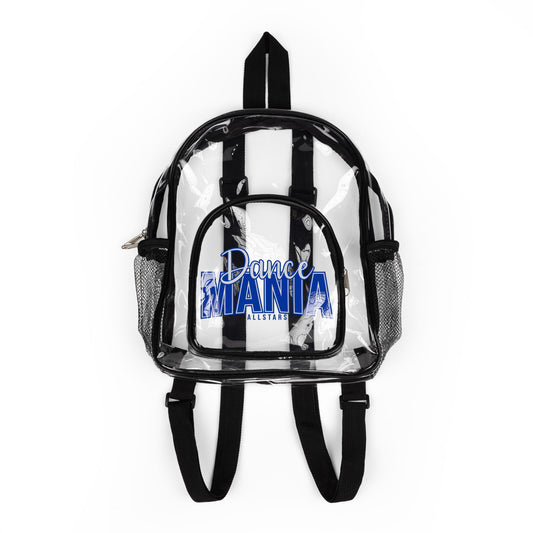 Clear Stadium Backpack