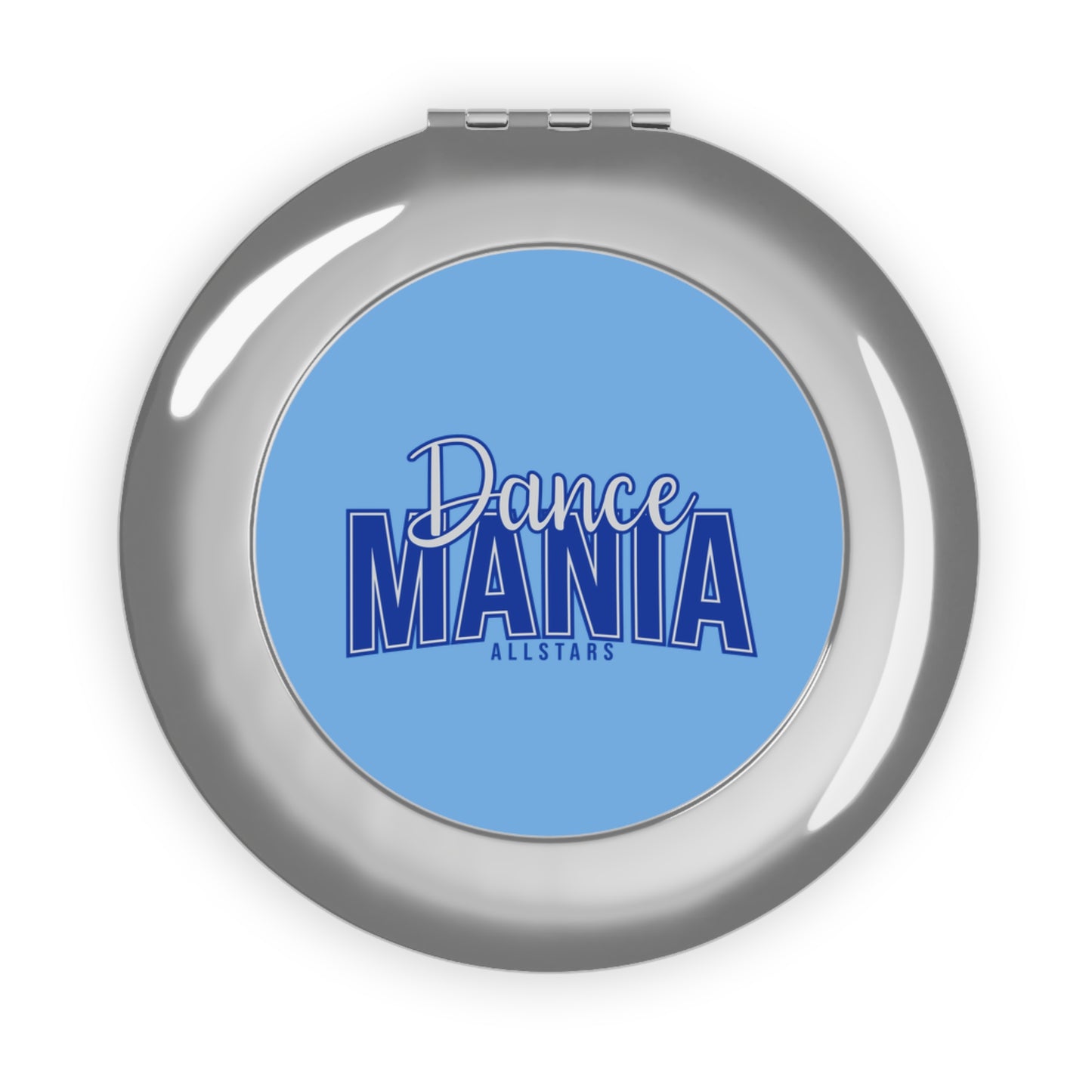 Compact Travel Mirror
