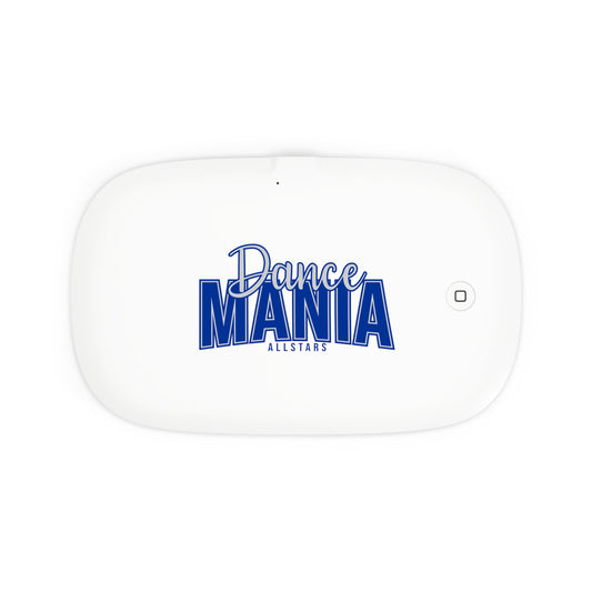 UV Phone Sanitizer and Wireless Charging Pad