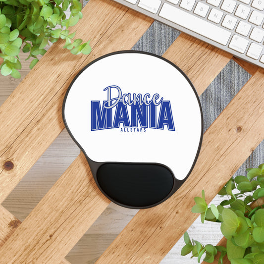 Mouse Pad With Wrist Rest
